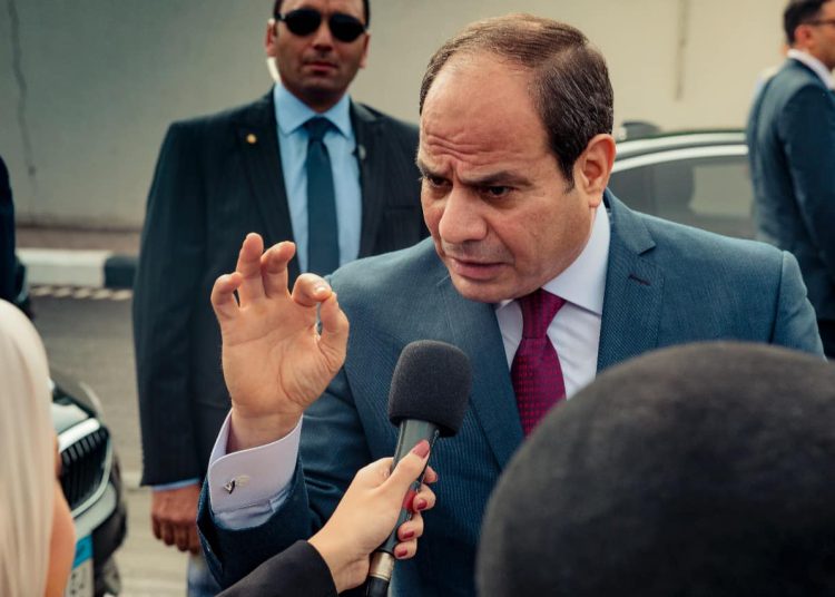 خبر عاجل عن الرئيس السيسي اعلنه التلفزيون المصرى 1 تصريحات الرئيس السيسي للمصريين
