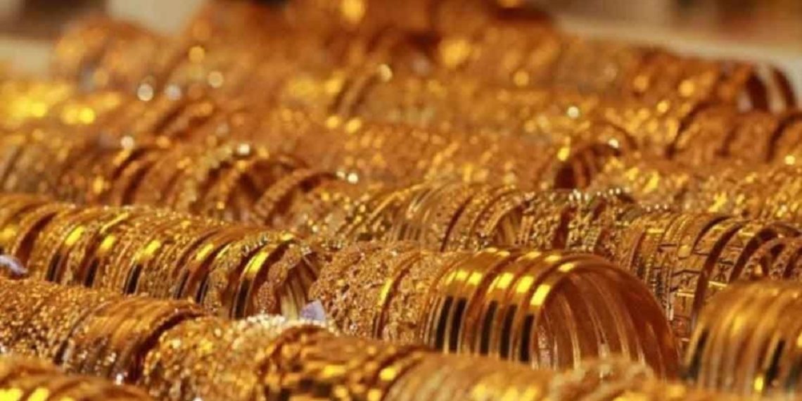 قرار حكومي للسيطرة على سعر الذهب