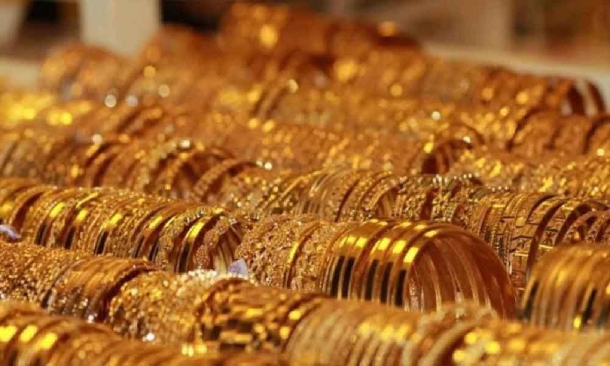 قرار حكومي للسيطرة على سعر الذهب 