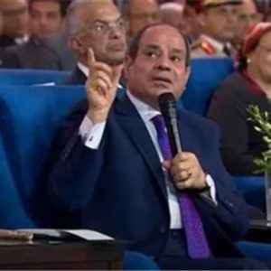 الرئيس السيسي يوجه رسالة حاسمة للمصريين بافتتاح محطة تحيا مصر 2 تصريحات الرئيس السيسي للمصريين