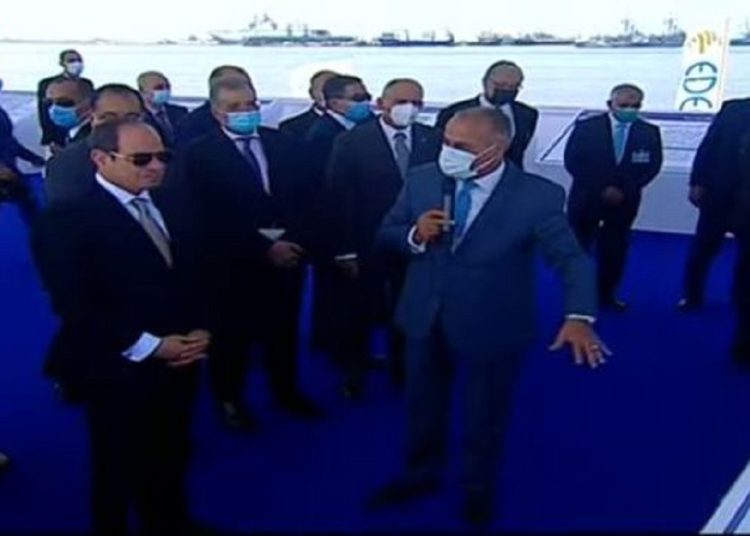 الرئيس السيسي يوجه رسالة حاسمة للمصريين بافتتاح محطة تحيا مصر 1 345559201 789167012567126 4796751105152949976 n 309