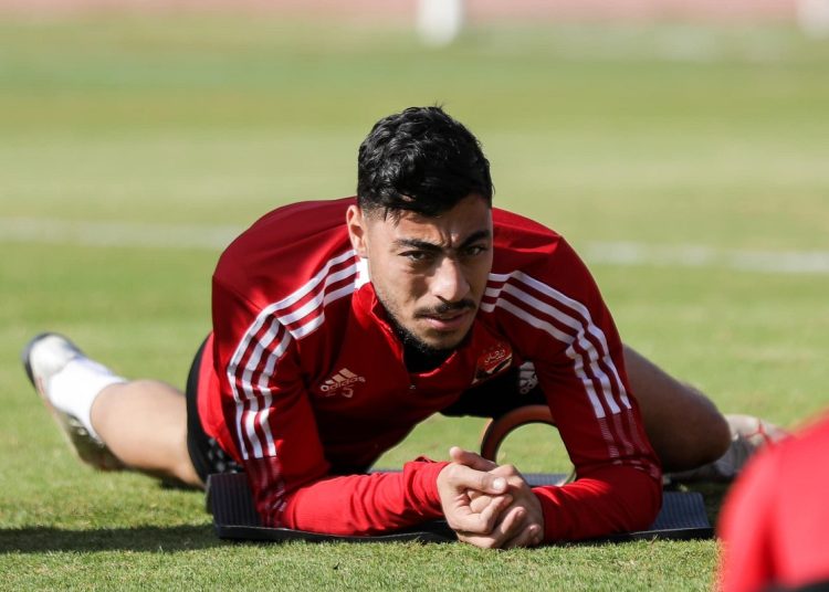 مفاجأة يعلنها طبيب الأهلي عن عودة اللأعب أكرم توفيق 1 345559201 789167012567126 4796751105152949976 n 325