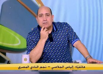 بيان شديد اللهجة من النادي المصري ضد مهيب عبد الهادي