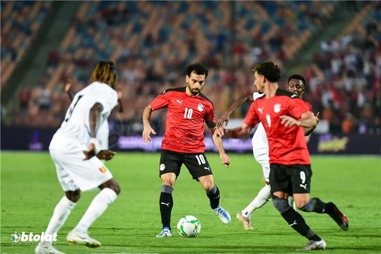 أعرف موعد مباراة منتخب مصر والرأس الأخضر والقنوات الناقلة بتصفيات كأس الأمم الأفريقية 4 موعد مباراة منتخب مصر