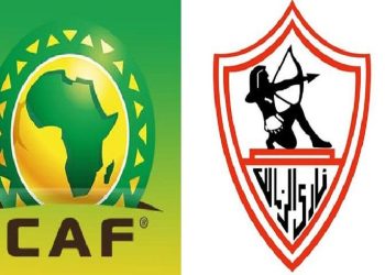 حول مشاركة الزمالك في دوري أبطال إفريقيا كاف ينهئ الجدل