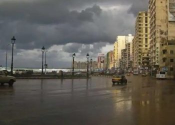 الأرصاد الجوية تحذر المواطنين أمطار تضرب هذه المناطق