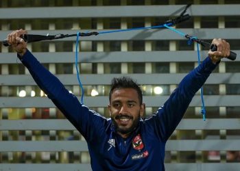 مصدر يكشف موعد دفع كهربا الغرامة للزمالك اللاعب جهّز المبلغ
