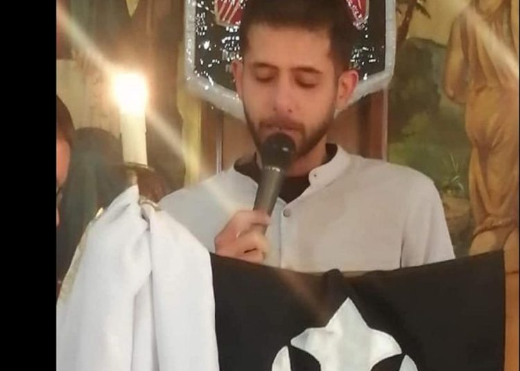 بالصور جنازة مهيبة للشماس كيرلس عاطف مات وهو يبحث عن لقمة حلال 1 345559201 789167012567126 4796751105152949976 n 38