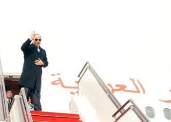 زيارة الرئيس السيسي لفرنسا