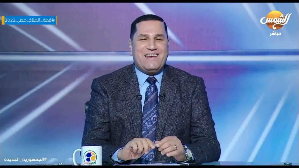 عبد الناصر زيدان يعتزل الإعلام نهائى ويعلنها سامحوني جميعا 3 عبد الناصر زيدان يعلن اعتزاله الإعلام