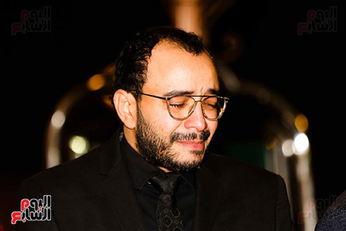 أخر تطورات الحالة الصحية لحسام داغر والمغردون تقوم بالسلامة 4 الحالة الصحية لحسام داغر