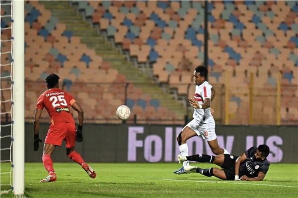 مدرب الزمالك أوسوريو يصدر قرار بعد الفوز على فاركو 2 فوز الزمالك على فاركو