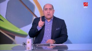 بعد تألق نجله مع الأهلي أمام الوداد اعلامى يحرج أحمد شوبير 2 الأهلي أمام الوداد