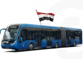 الميكروباص ممنوع الأتوبيس الترددي قريبا على الدائري يعمل في هذا الموعد