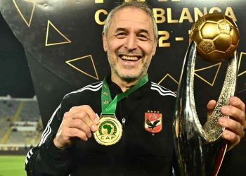 قرار مدرب الأهلي قبل مواجهة البنك الليلة في الدوري