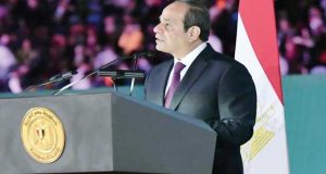 الرئيس السيسي وكلمة هامة في ذكرى ثورة 30 يونيو 2 خطاب الرئيس السيسي ذكرى ثورة 30 يونيو