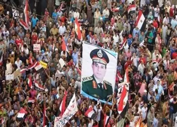 كيف أنقذت ثورة 30 يونيو مصر من مخططات اهل الشر