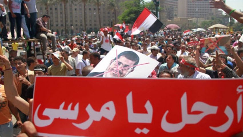 كيف أنقذت ثورة 30 يونيو مصر من مخططات اهل الشر 3 ثورة 30 يونيو