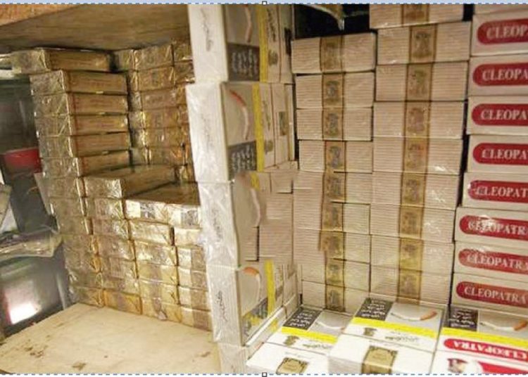 تعرف على مصير سعر السجائر بعد صفقة الشركة الإماراتية 4 مصير سعر السجائر