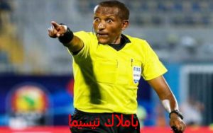 أحمد موسى يحذر من حكم مباراة الأهلي والوداد