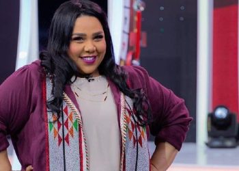 بالصور الفنانة شيماء سيف في أحدث ظهور لها تثير ضجة بالذكاء الاصطناعي