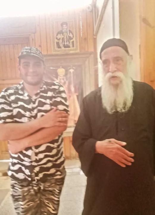 إستغاثة عاجلة بشان اختفاء الشاب روفائيل سام بدير البرشا 3 اختفاء الشاب روفائيل سام بدير البرشا