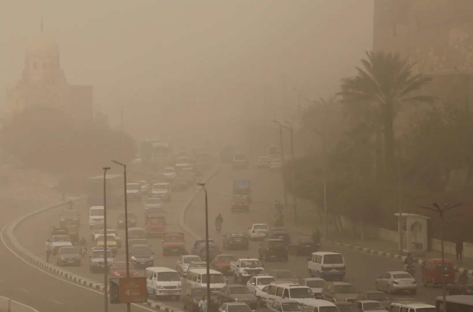 مفاجأة من الأرصاد الجوية عن الساعات القادمة و هذا ما يحدث بالخريف 3 مفاجأة من الأرصاد الجوية