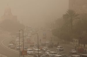لو هتنزل من البيت الأرصاد الجوية تطالب المواطنين بحمل زجاجة مياه 2 الأرصاد الجوية عن ذروة الارتفاع