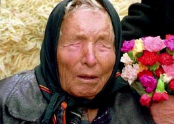 العرافة الكفيفة تقلق العالم بما سيحدث خلال هذه العام