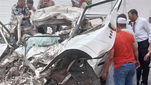 تفاصيل واقعة الدائري الإقليمي وفيات وإصابات وتحرك أمني 1 تفاصيل حادث الدائري الإقليمي