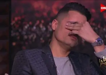 زوجة حسن شاكوش