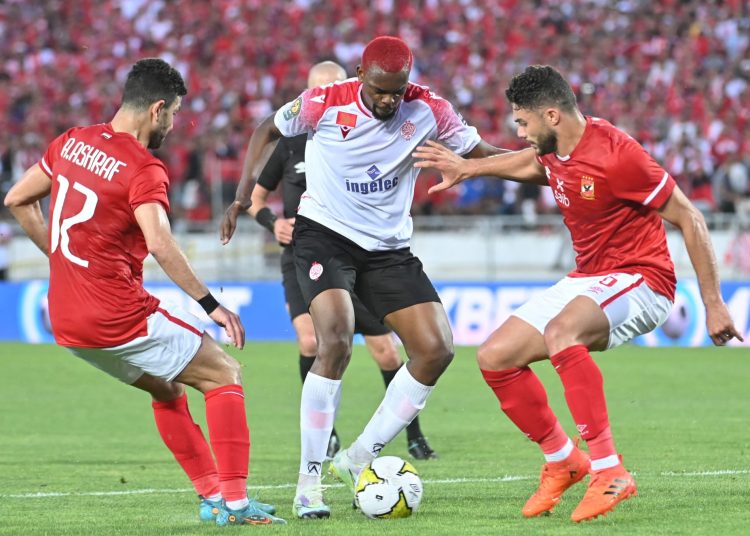إذاعة مباراة الأهلي والوداد على قناة حرامي سينما اعرف الحقيقة 1 الأهلي مع الوداد المغربي