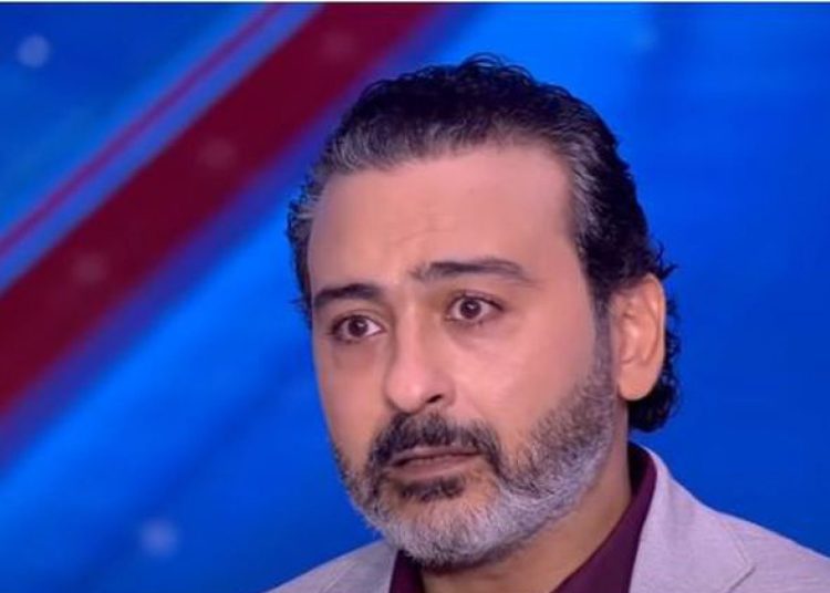 جاب ناس خطفوني أحمد عزمي يكشف موقف غريب لباسم سمرة بعد علمه بإدمانه 1 ahmed azmy la