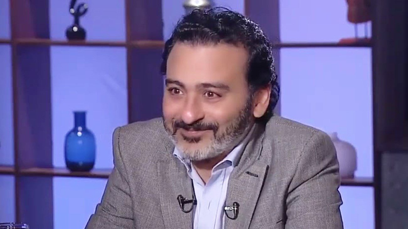جاب ناس خطفوني أحمد عزمي يكشف موقف غريب لباسم سمرة بعد علمه بإدمانه 2 إدمان الفنان أحمد عزمي