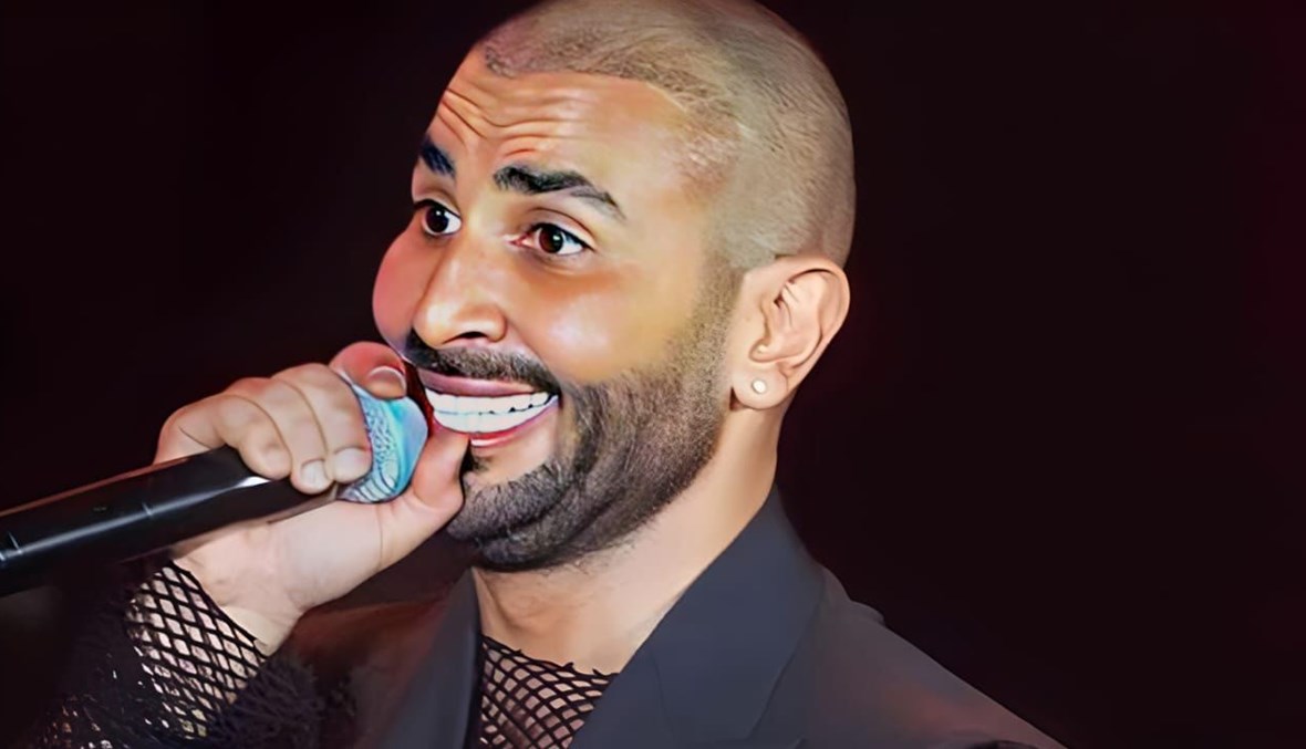 أول رد من أحمد سعد بعد السخرية من إطلالته فى حفله بالسعودية 4 ahmed sadd la
