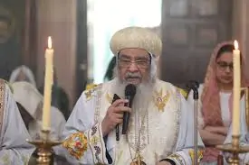 مالاتعرفه عن الأنبا إبرآم أسقف الفيوم بمناسبة عيد سيامته الـ 38 4 anba ibram la