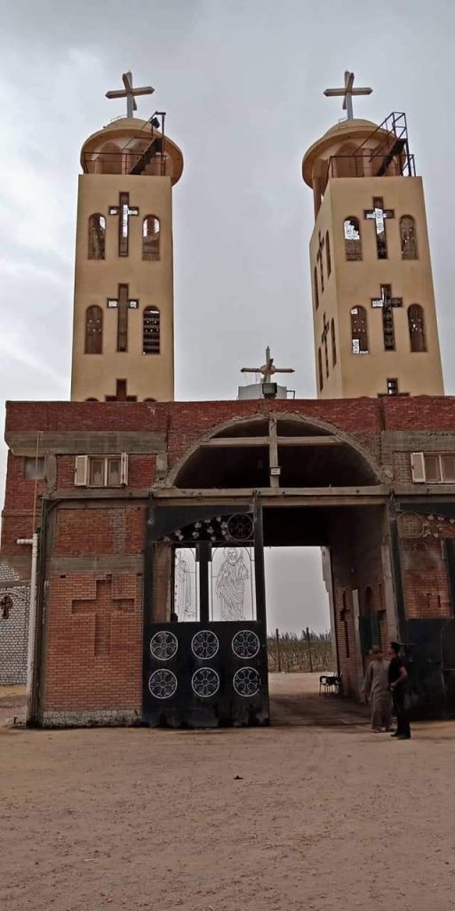 موعد زيارة دير الأنبا يحنس خلال فترة صوم الميلاد المجيد 3 دير الأنبا يحنس القصير