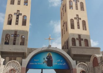 كل ماتريد معرفته عن دير القديس الأنبا يحنس القصير في العلمين