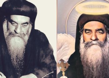 اليوم تحتفل الكنيسة بتذكار منح البابا كيرلس السادس لقب قديس