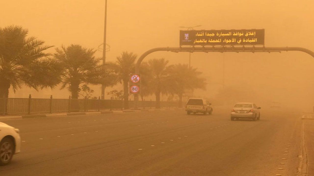 الأسوء لم يأتي بعد الأرصاد الجوية تكشف مفاجأة 3 الأرصاد الجوية تحذر
