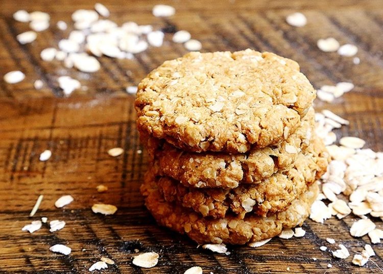 متحرمش نفسك في الدايت كوكيز الشوفان بطريقة صحية ولذيذة 1 cookies shofaan la