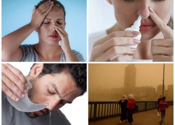 مش محتاج دكتور لمرضى الجيوب الأنفية علاجات طبيعية من المنزل