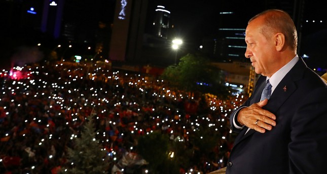 تفاصبل حفل تنصيب أردوغان رئيس لتركيا بحضور 21 رئيس و57 مسؤول 2 حفل تنصيب أردوغان