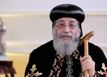 رسالة البابا تواضروس لجموع الأقباط