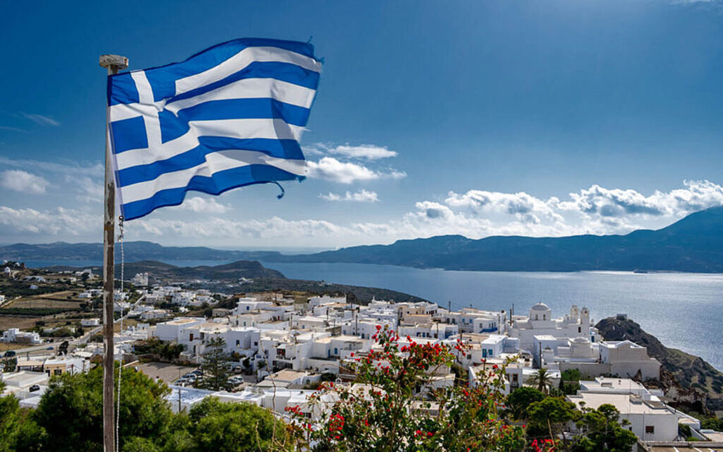 اليونان تعلن الحداد الوطني
