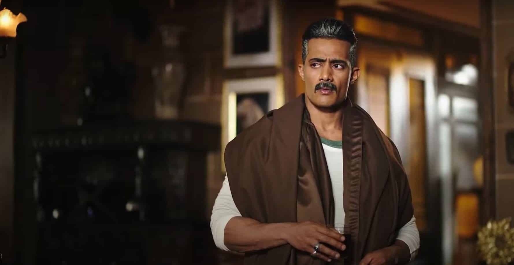 محمد رمضان يتحدث لأول مرة عن صداقته بمحمد صلاح 3 ga3fr la