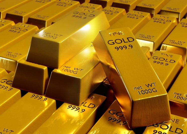 أرتفاع سعر الذهب ومفاجأة بشأن ماسيحدث الأيام القادمة 1 golld la 2