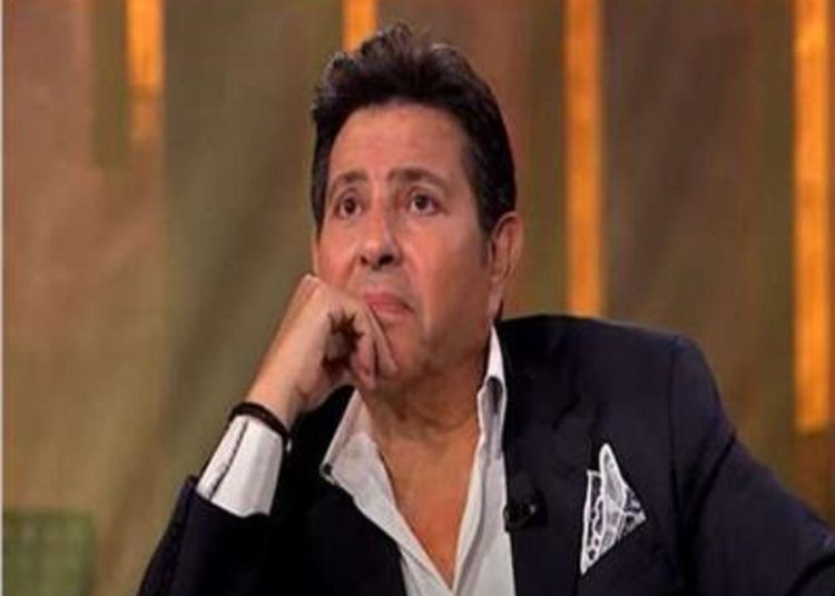 أسباب مرض الفنان هاني شاكر وأعراضه 1 الفنان هاني شاكر