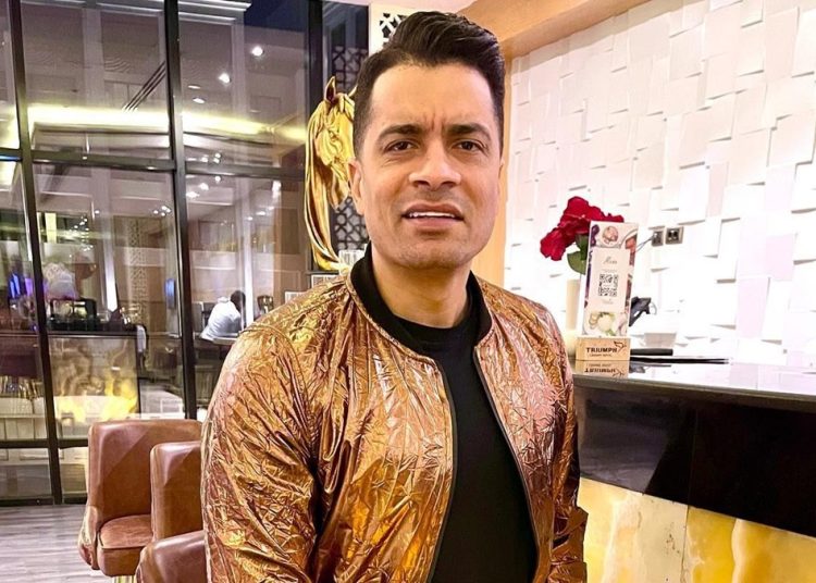 للسيدات فقط حسن شاكوش يثير الجدل من جديد بهذا الشرط 1 hassan shakosh lar