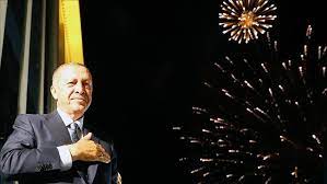 تفاصبل حفل تنصيب أردوغان رئيس لتركيا بحضور 21 رئيس و57 مسؤول 4 حفل تنصيب أردوغان